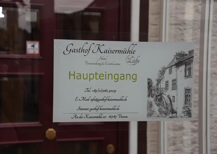 Gasthof Kaisermühle